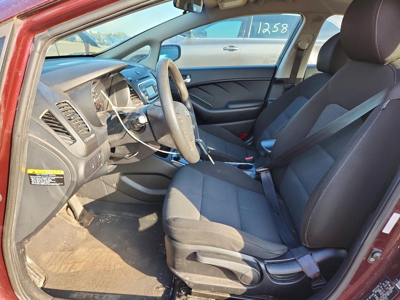 3KPFK4A78JE199475 · 2018 KIA FORTE · 7/12