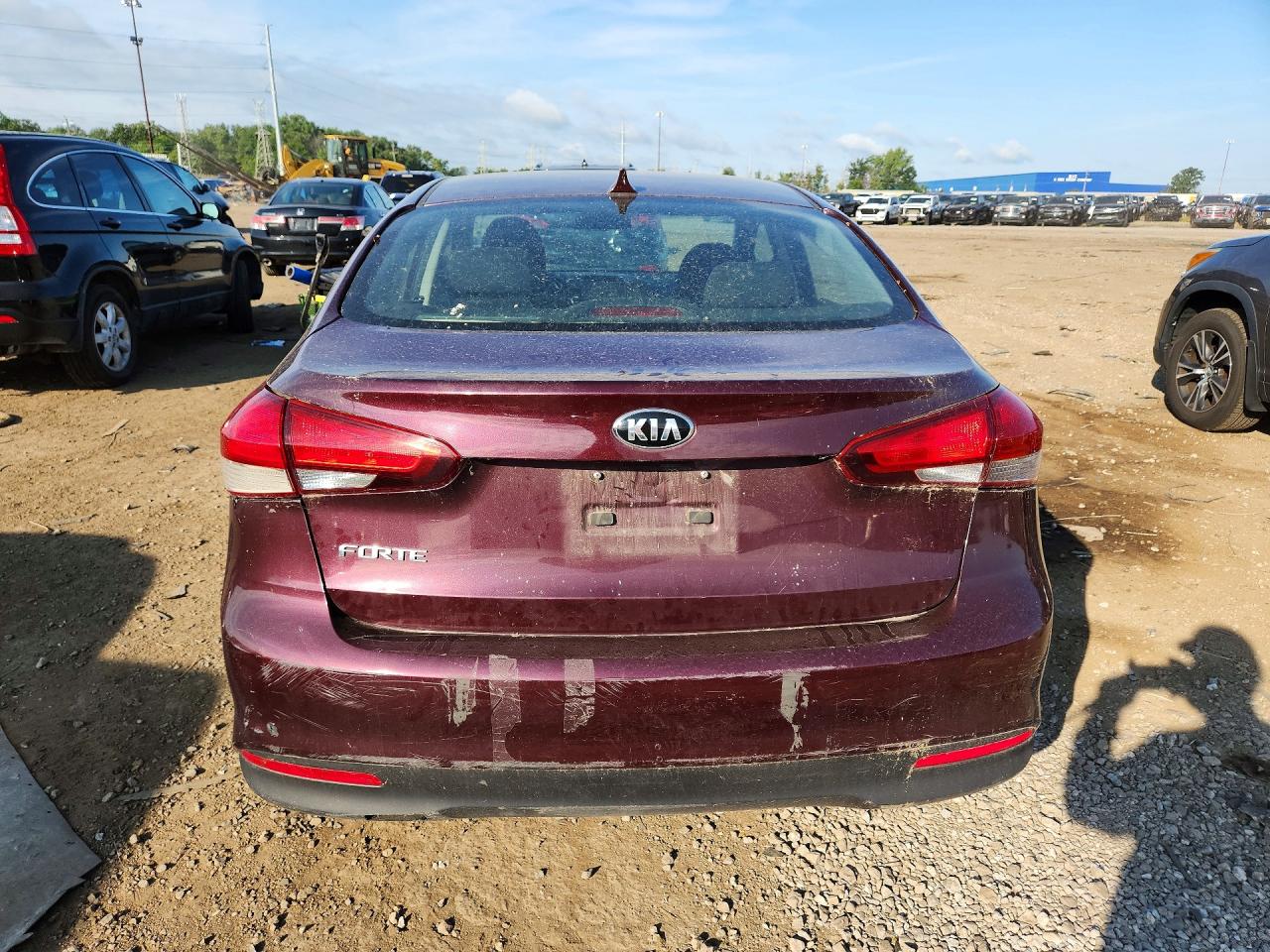 3KPFK4A78JE199475 · 2018 KIA FORTE · 6/12