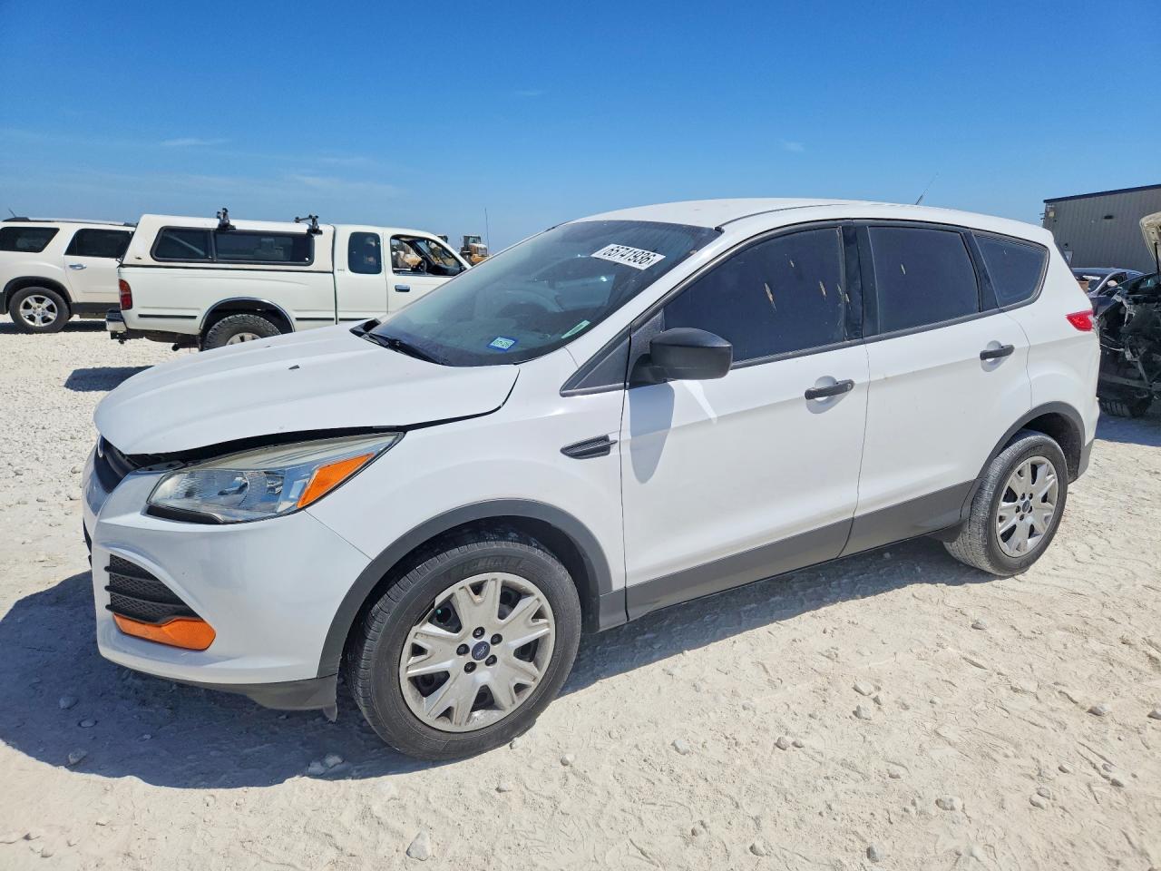 1FMCU0F73EUB99370 · 2014 FORD ESCAPE