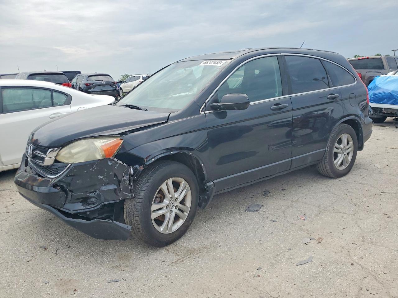 5J6RE4H5XBL023734 · 2011 HONDA CR-V