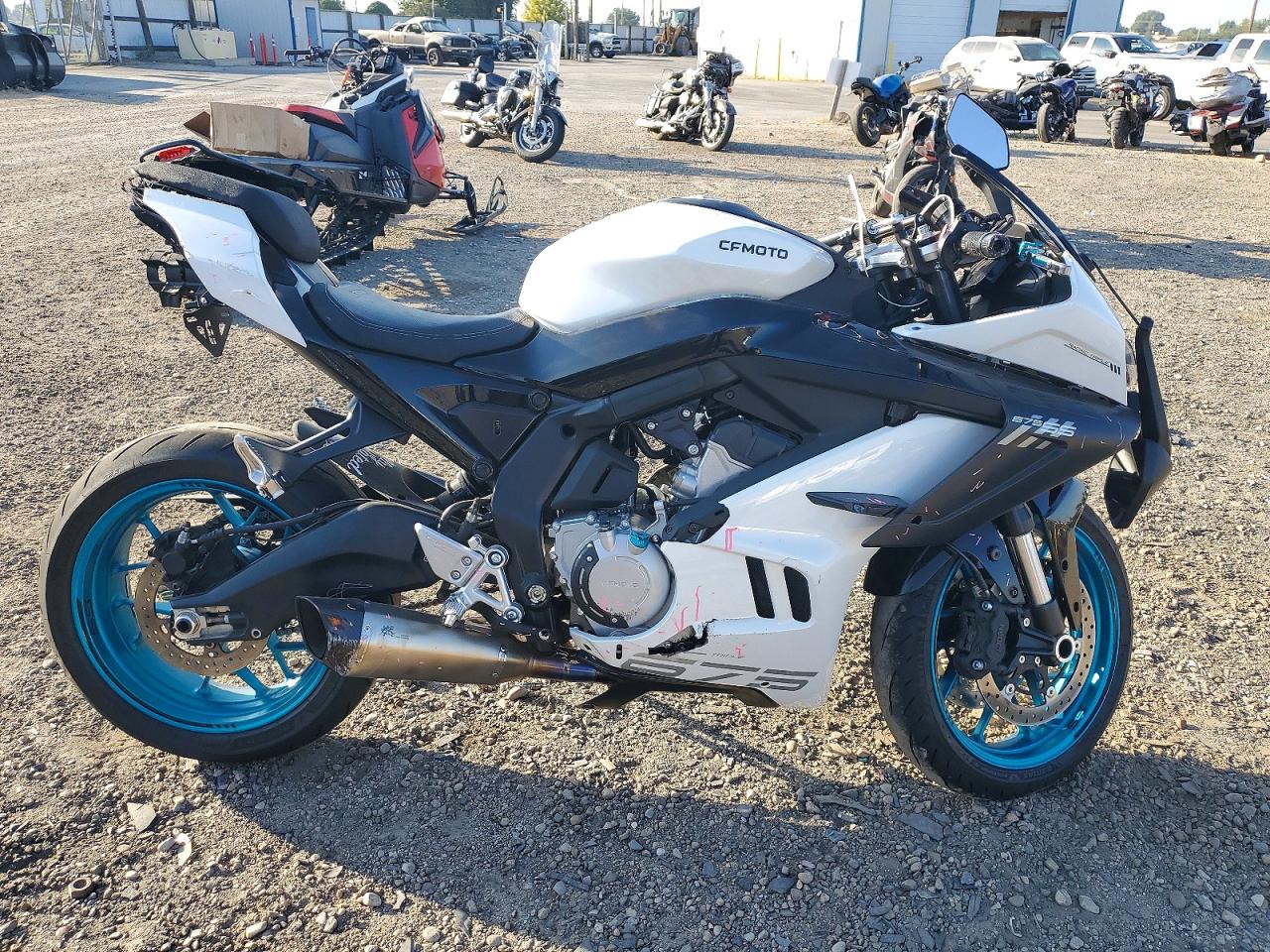 LCEPEVLPXS6001291 · 2025 CF MOTO 675SS