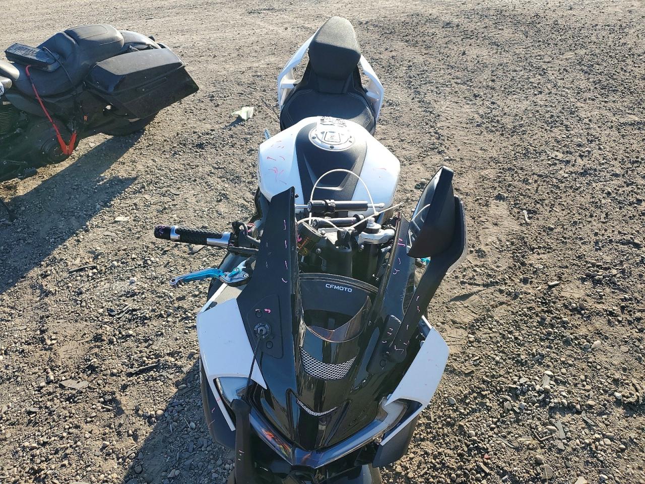 LCEPEVLPXS6001291 · 2025 CF MOTO 675SS · 5/9
