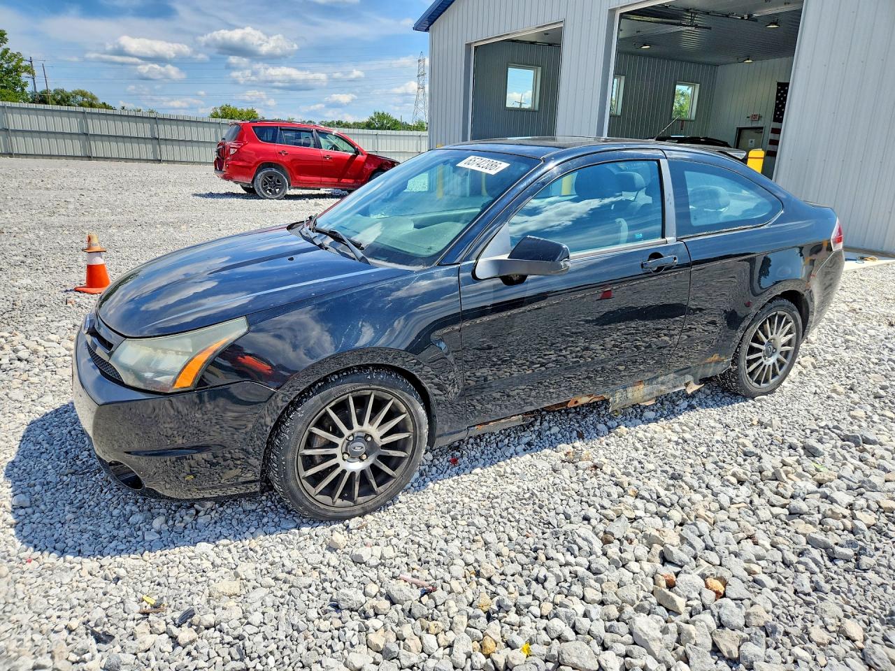 1FAHP3DN6AW233360 · 2010 FORD FOCUS