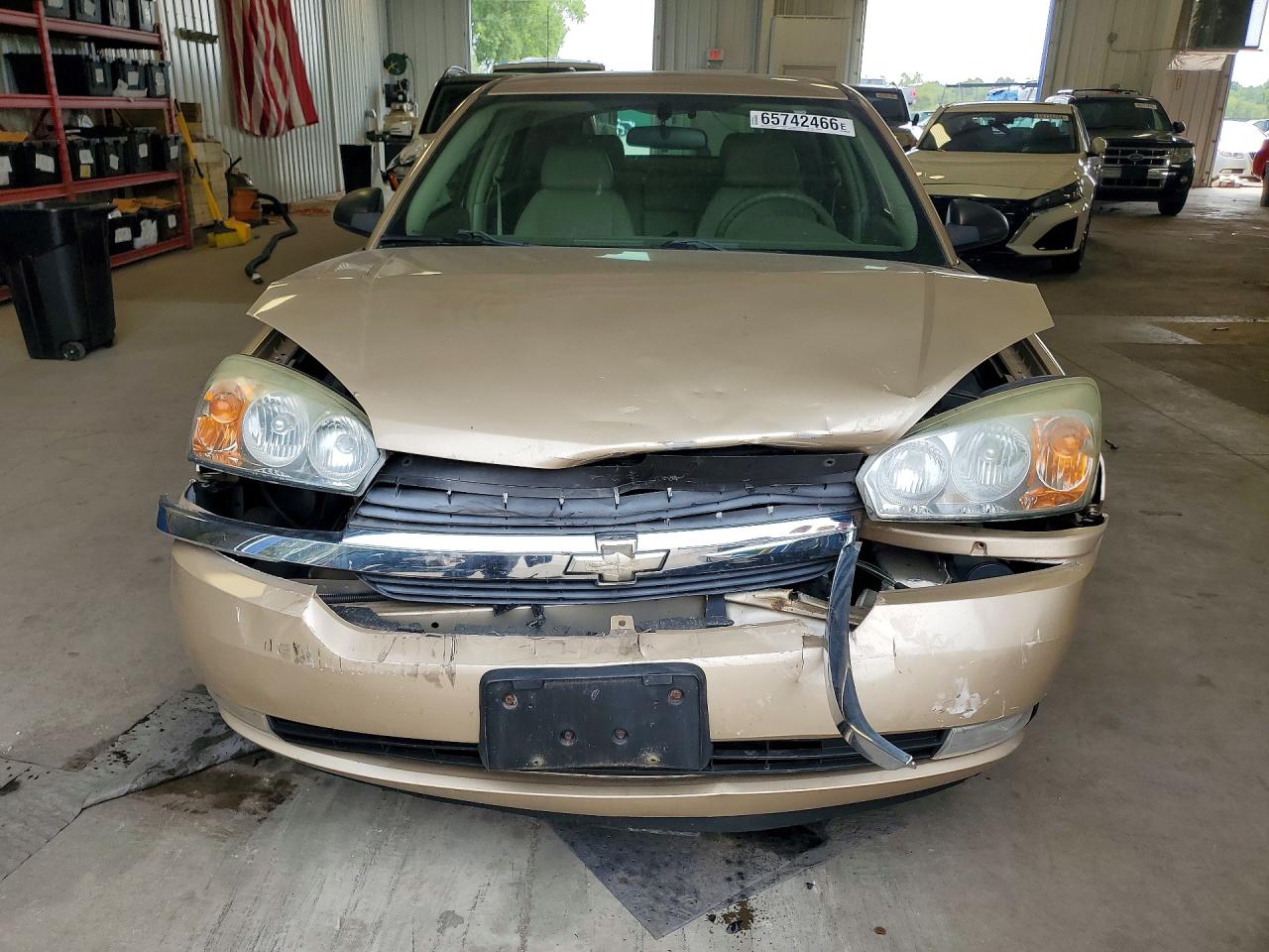 1G1ZU64894F147122 · 2004 CHEVROLET MALIBU · 5/13