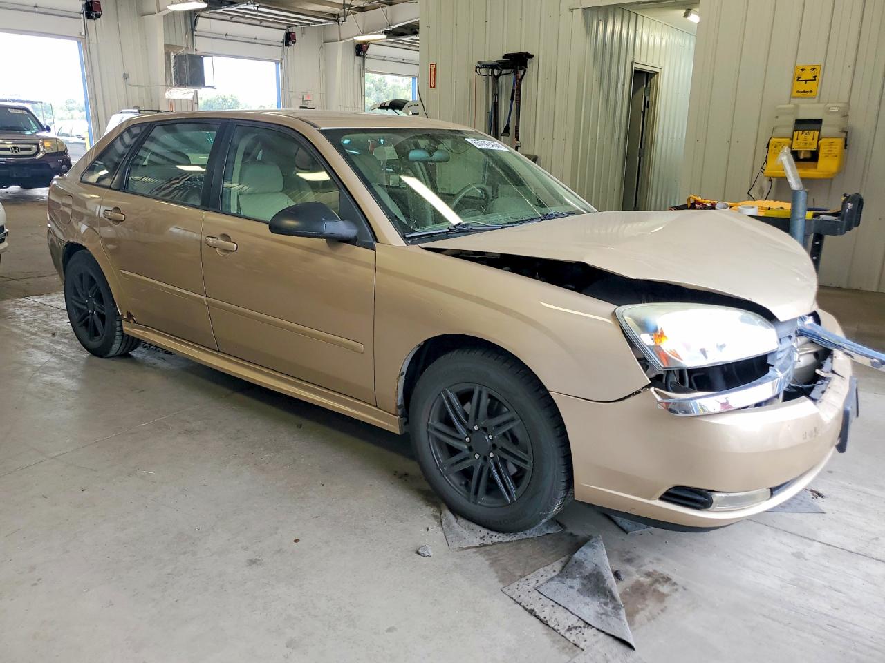 1G1ZU64894F147122 · 2004 CHEVROLET MALIBU · 4/13