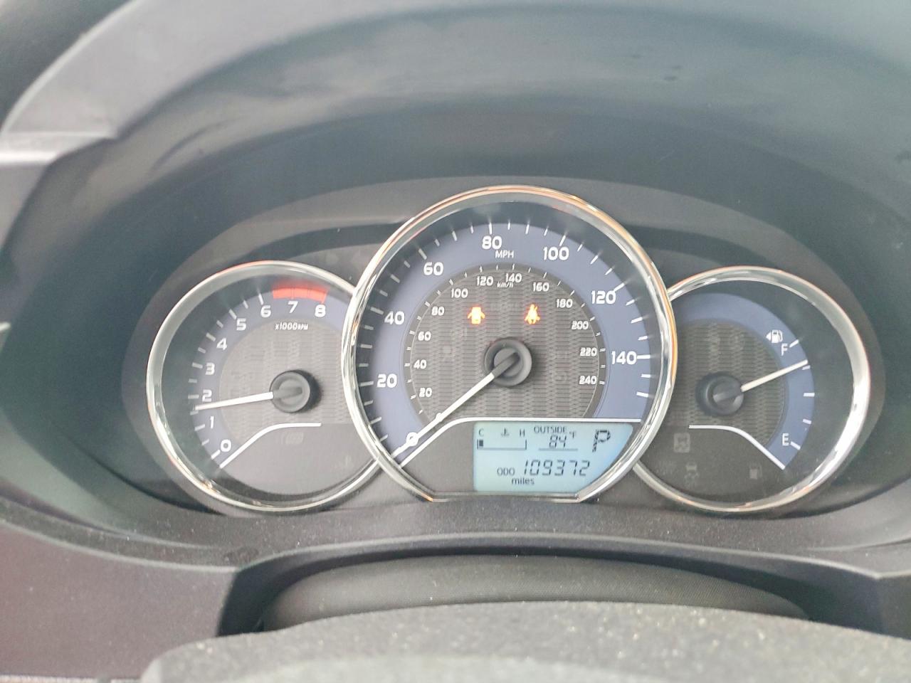 2T1BURHE6FC353861 · 2015 TOYOTA COROLLA · 9/12