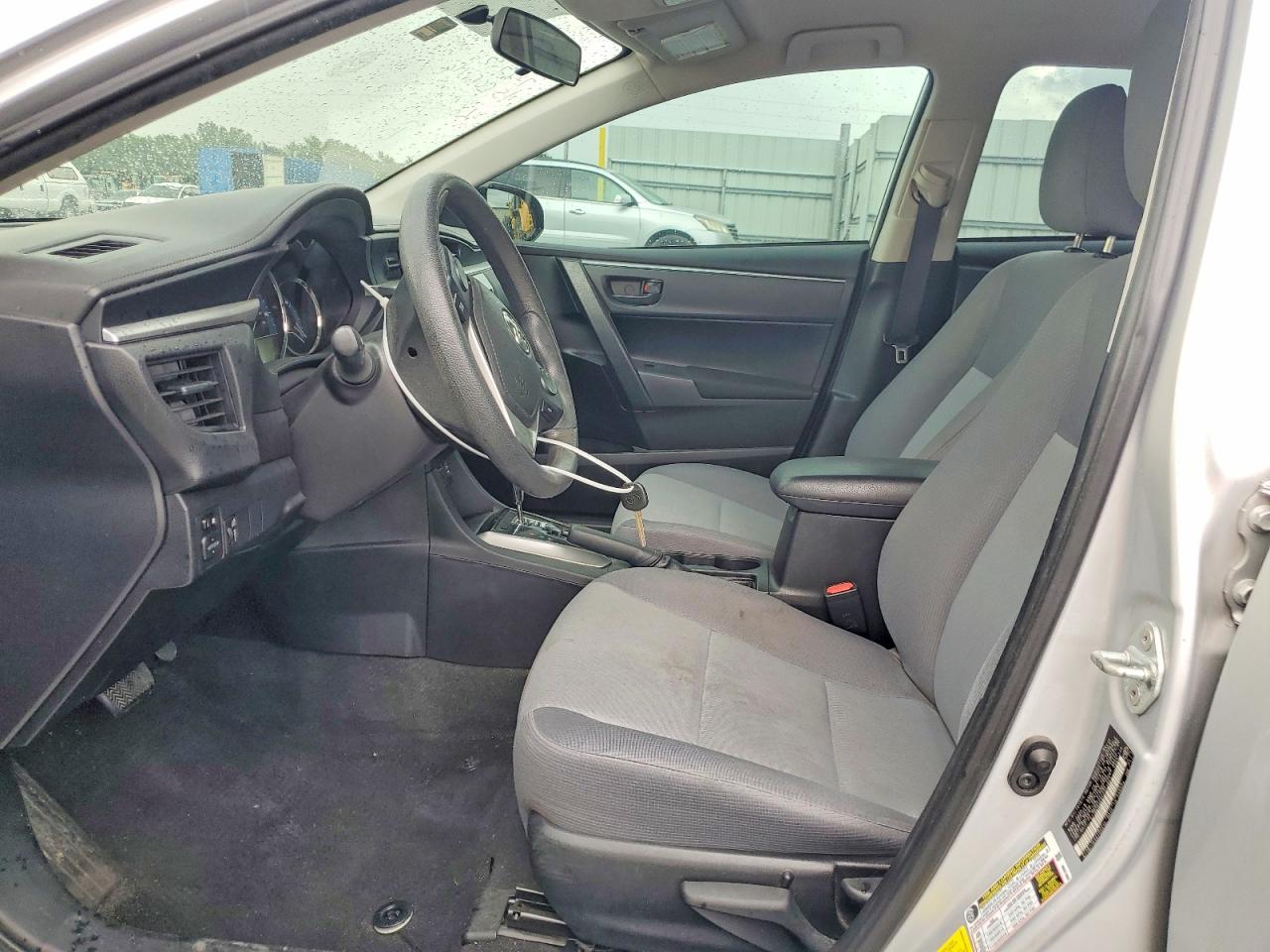 2T1BURHE6FC353861 · 2015 TOYOTA COROLLA · 7/12