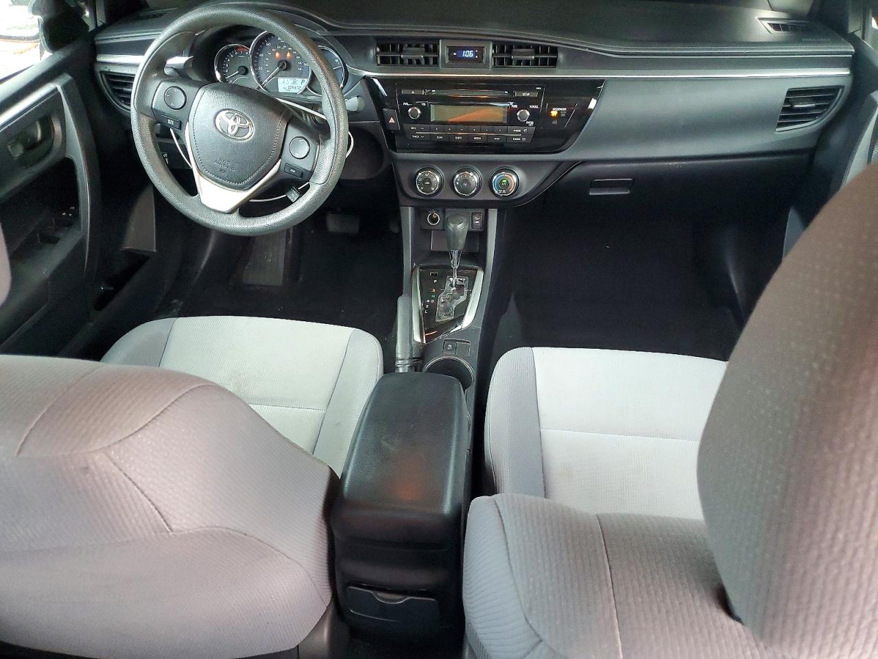 2T1BURHE6FC353861 · 2015 TOYOTA COROLLA · 8/12