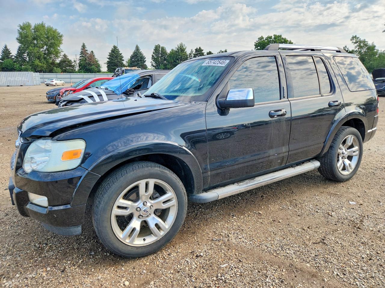 2010 FORD EXPLORER