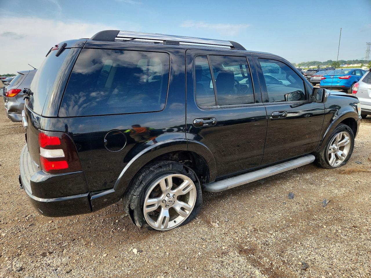 1FMEU8FE7AUA01129 · 2010 FORD EXPLORER · 3/13