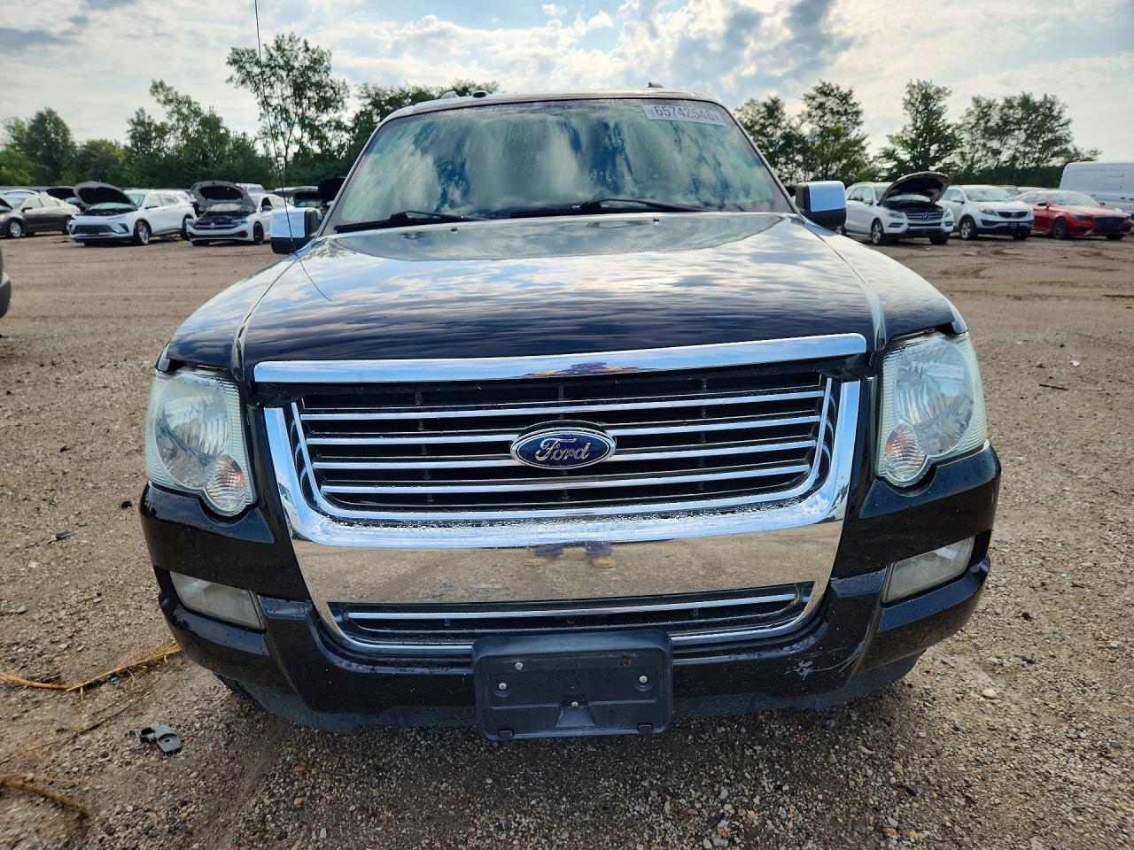 1FMEU8FE7AUA01129 · 2010 FORD EXPLORER · 5/13