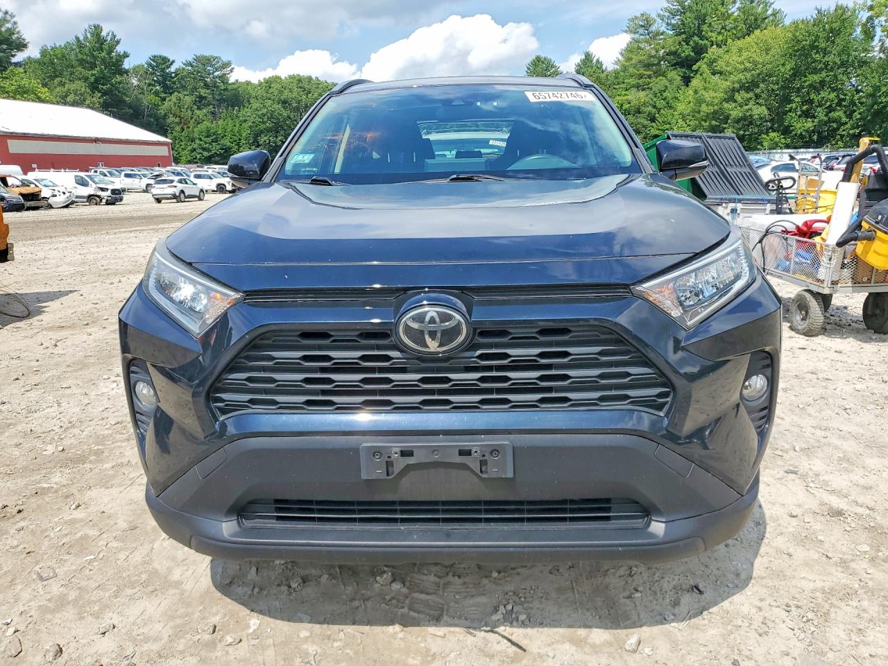 JTMP1RFV8KD506853 · 2019 TOYOTA RAV4 · 5/14