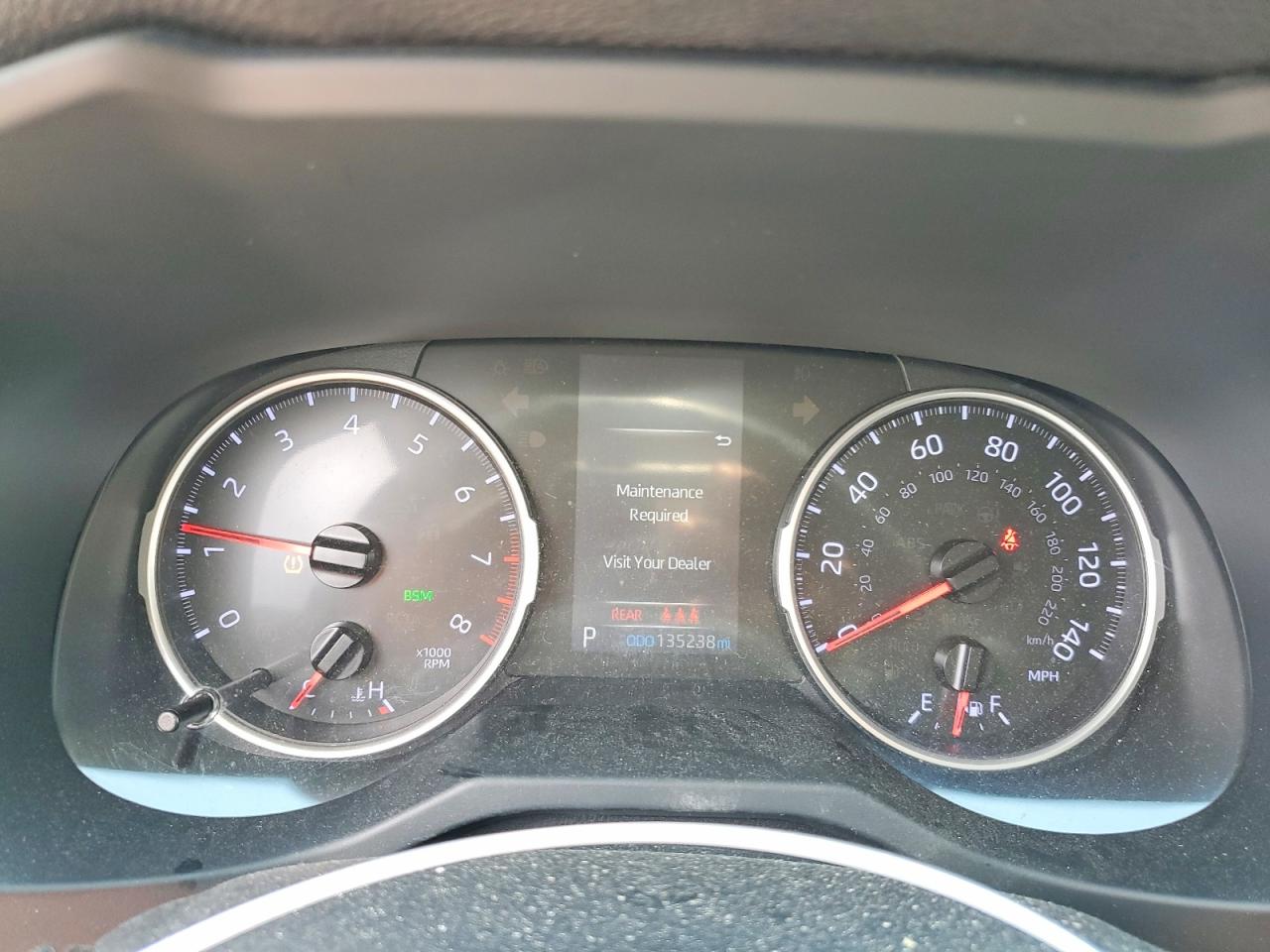 JTMP1RFV8KD506853 · 2019 TOYOTA RAV4 · 9/14