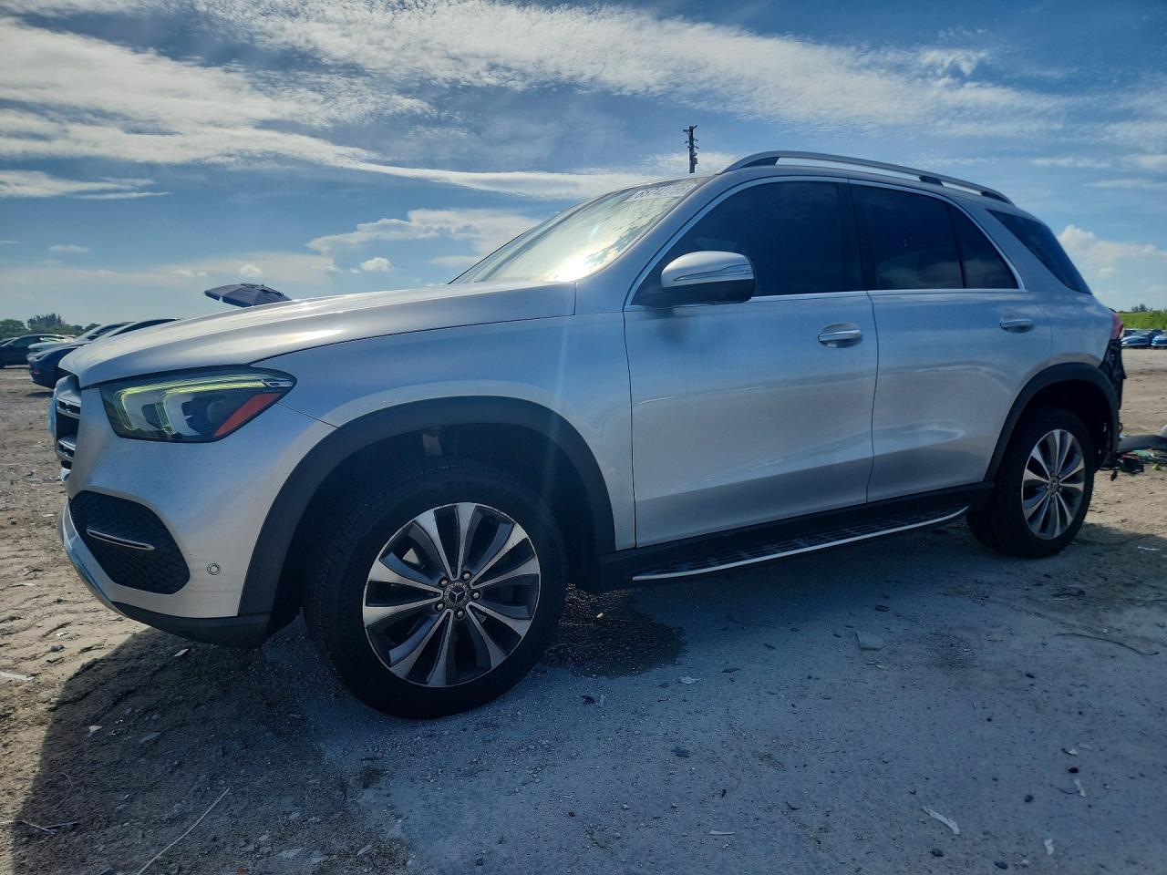 4JGFB4KBXLA066348 · 2020 MERCEDES-BENZ GLE