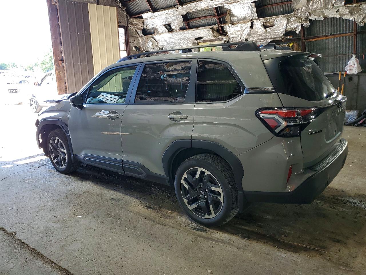 JF2SLDRC7SH585153 · 2025 SUBARU FORESTER · 2/12