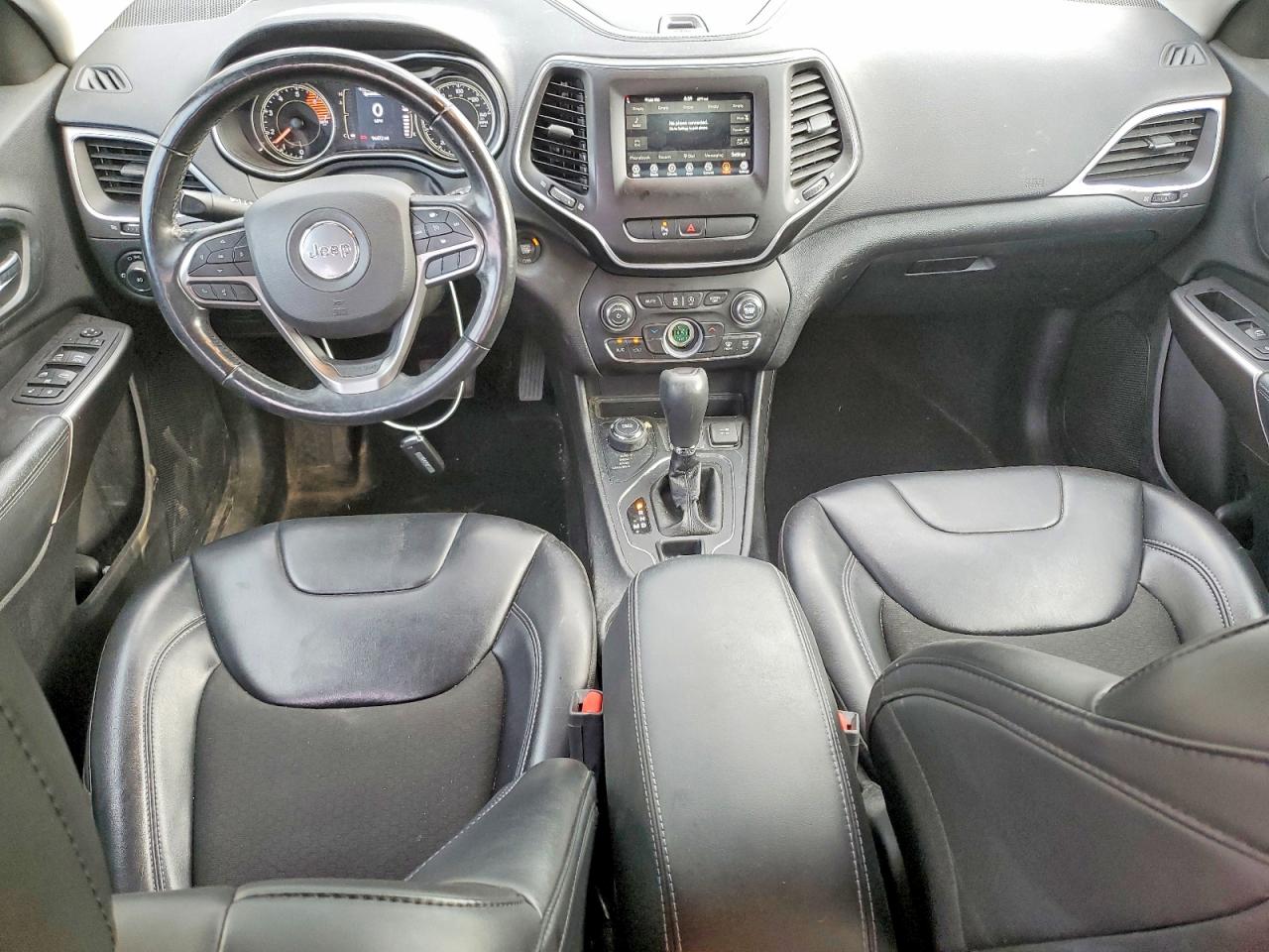 1C4PJMLN3LD555354 · 2020 JEEP CHEROKEE · 8/13