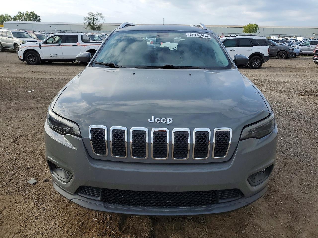 1C4PJMLN3LD555354 · 2020 JEEP CHEROKEE · 5/13