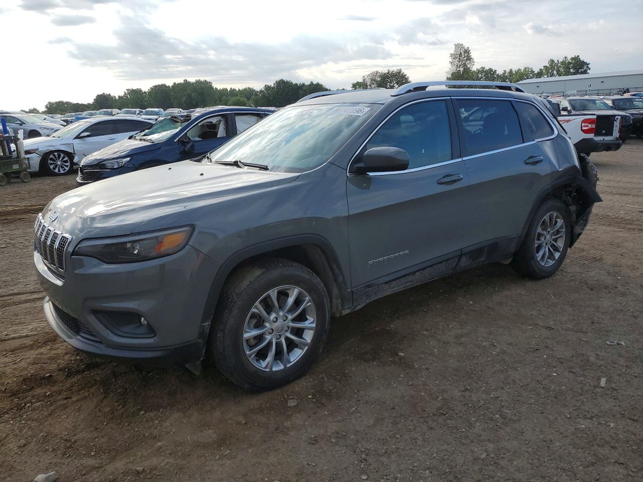 1C4PJMLN3LD555354 · 2020 JEEP CHEROKEE
