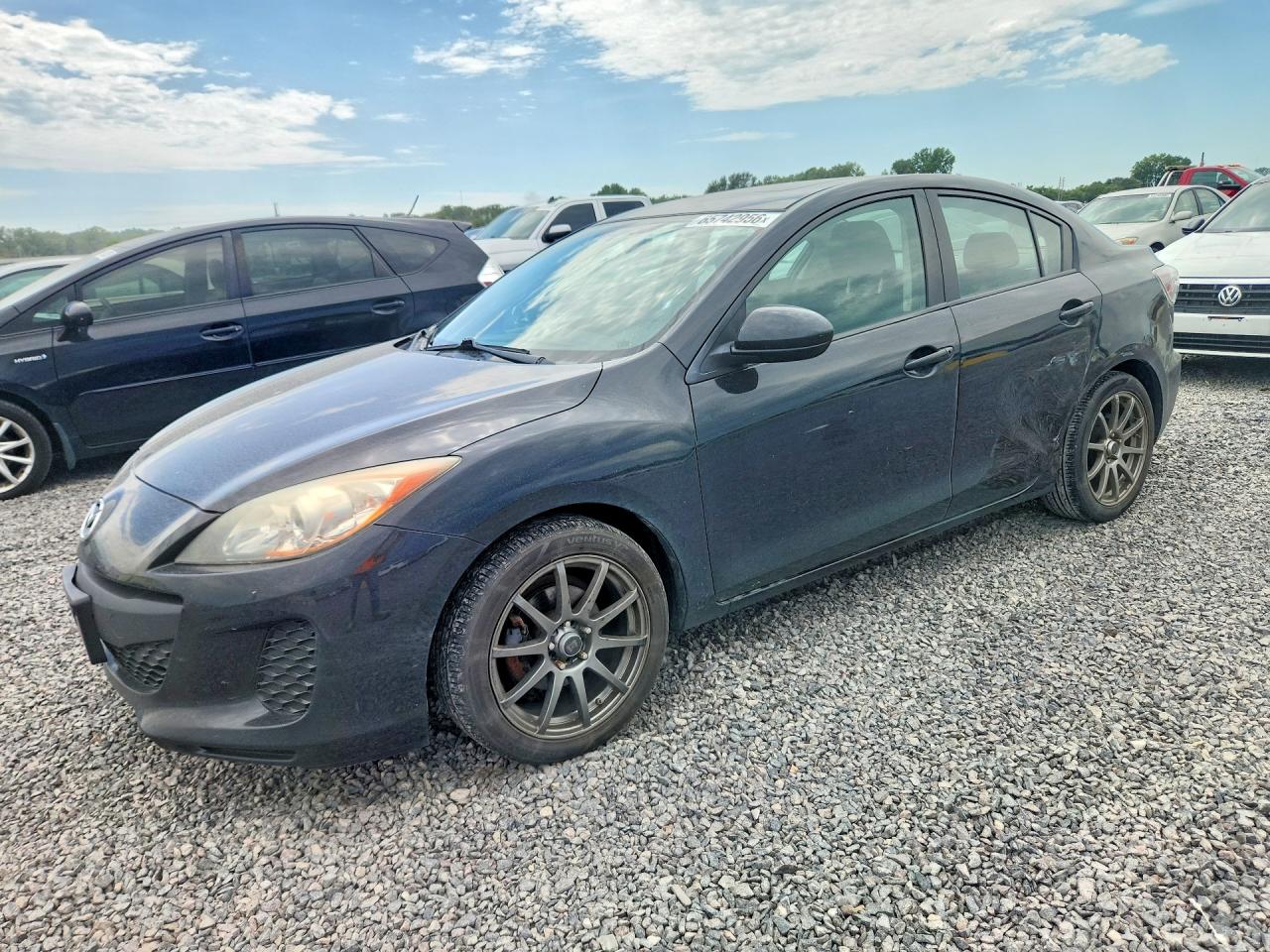 JM1BL1VF0C1503545 · 2012 MAZDA 3