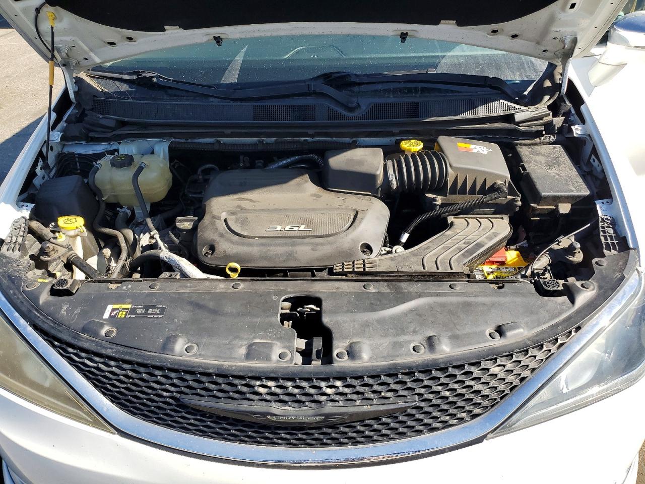 2C4RC1GG7JR334203 · 2018 CHRYSLER PACIFICA · 12/14