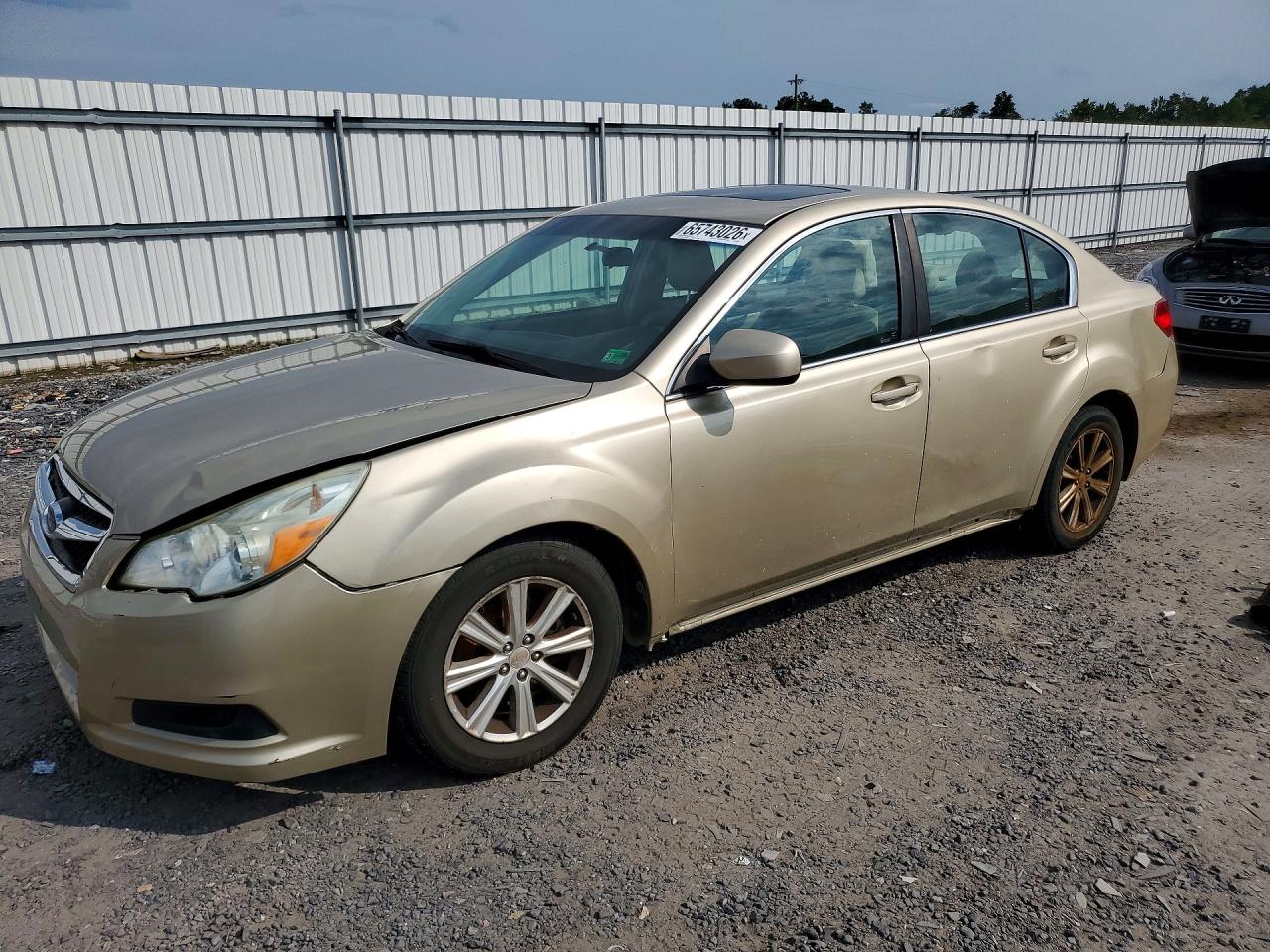 4S3BMCG69A3224683 · 2010 SUBARU LEGACY