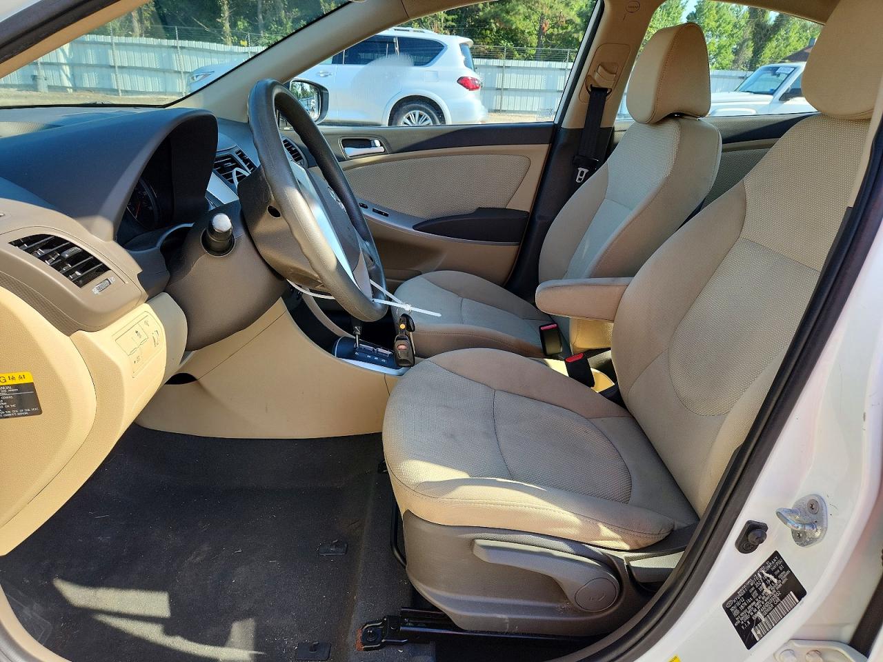 KMHCT4AE6DU393552 · 2013 HYUNDAI ACCENT · 7/12