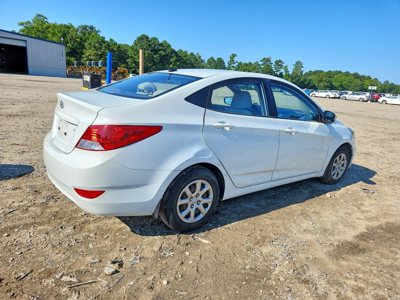KMHCT4AE6DU393552 · 2013 HYUNDAI ACCENT · 3/12