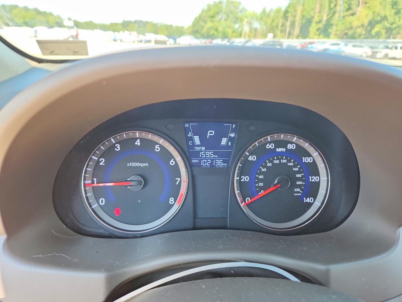 KMHCT4AE6DU393552 · 2013 HYUNDAI ACCENT · 9/12