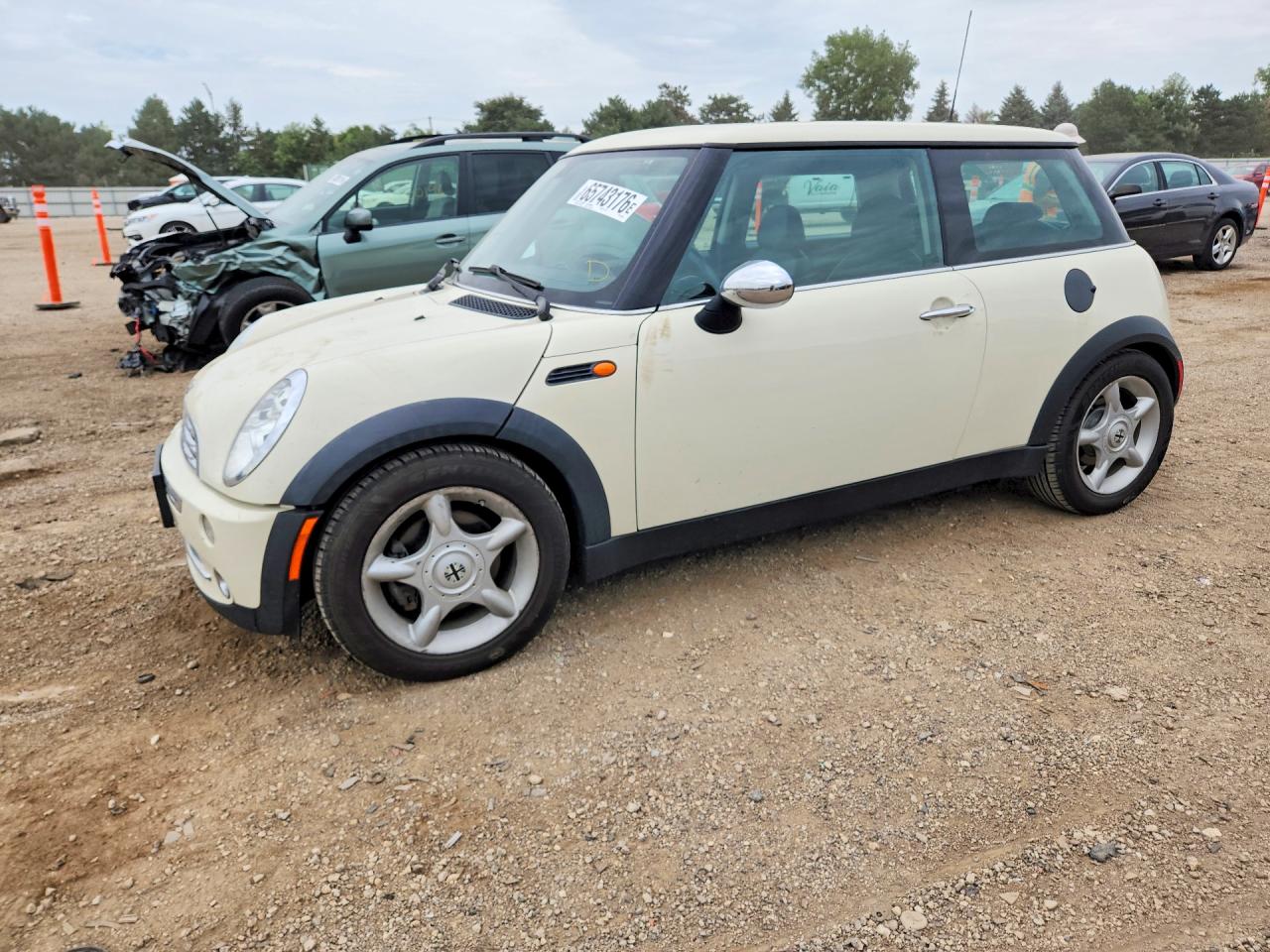 2005 MINI COOPER