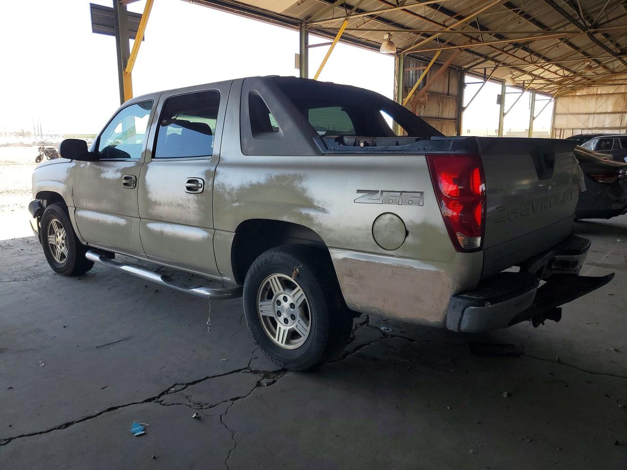 3GNEC12T44G165651 · 2004 CHEVROLET AVALANCHE · 2/12
