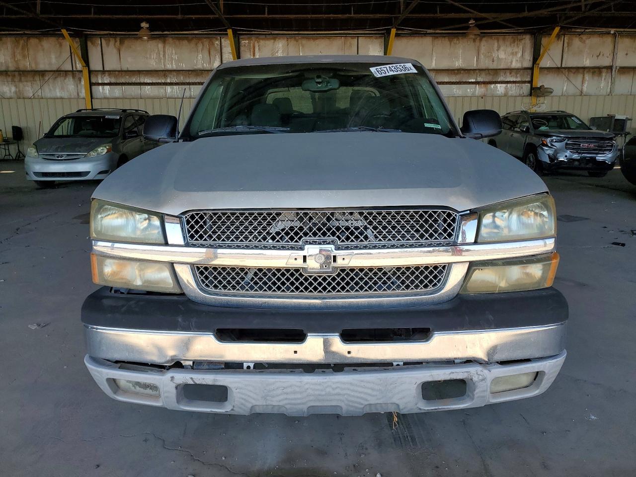3GNEC12T44G165651 · 2004 CHEVROLET AVALANCHE · 5/12