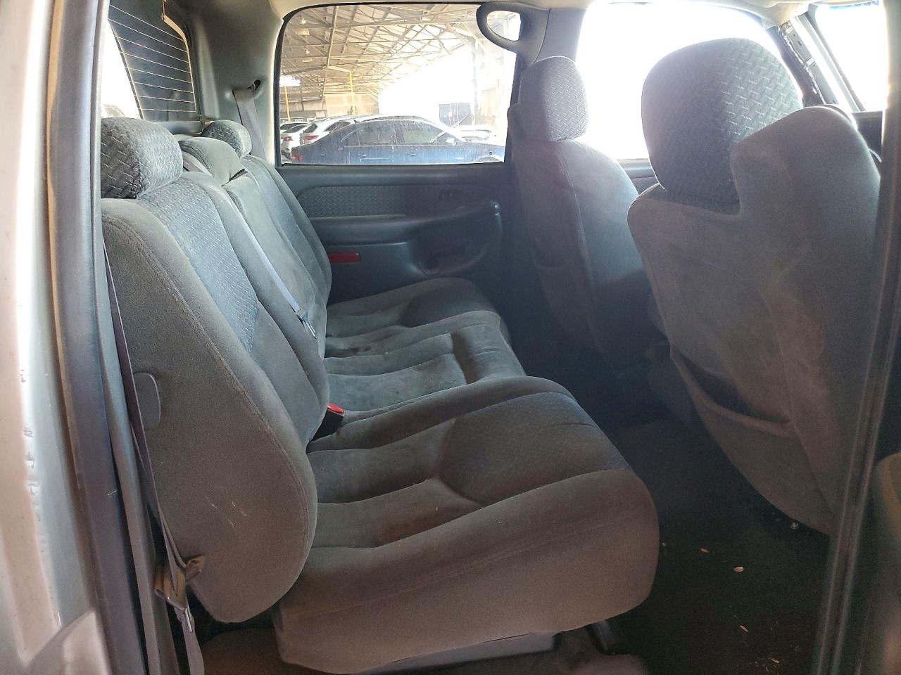 3GNEC12T44G165651 · 2004 CHEVROLET AVALANCHE · 10/12