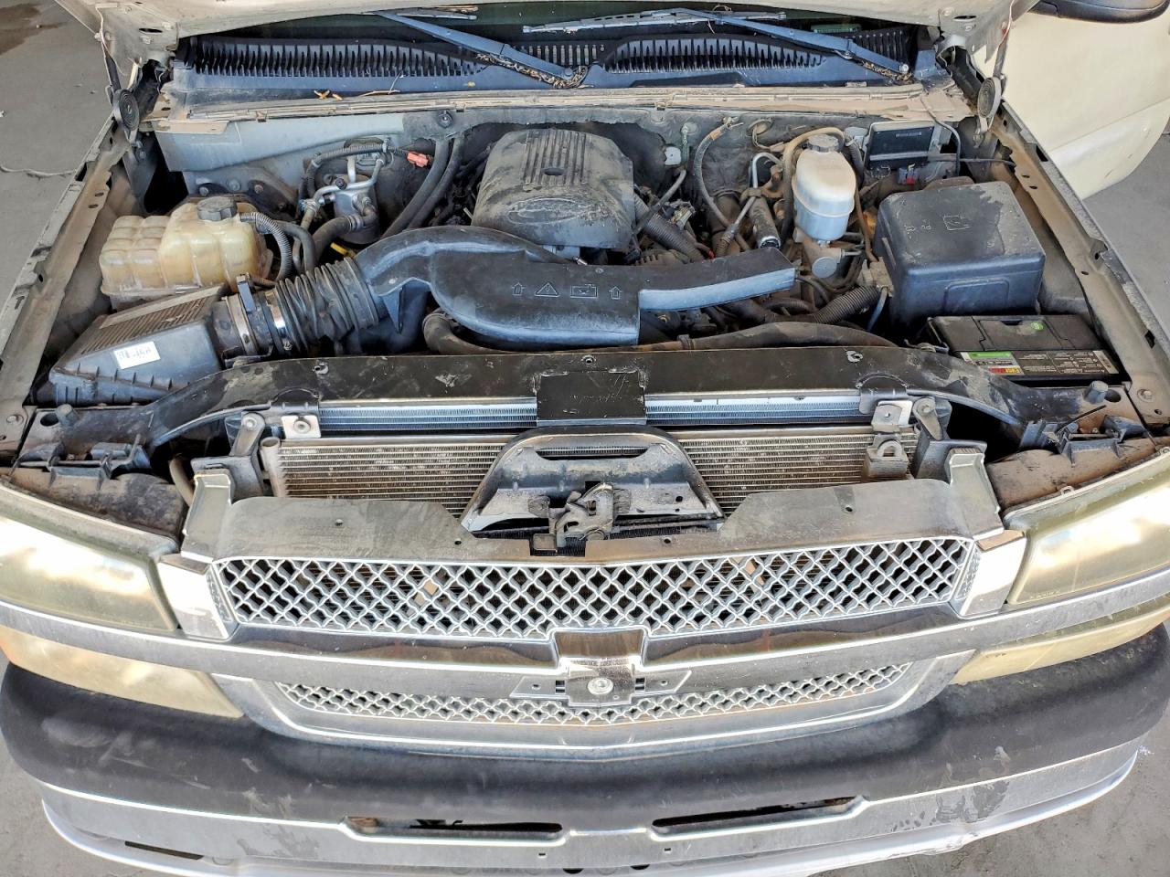 3GNEC12T44G165651 · 2004 CHEVROLET AVALANCHE · 11/12