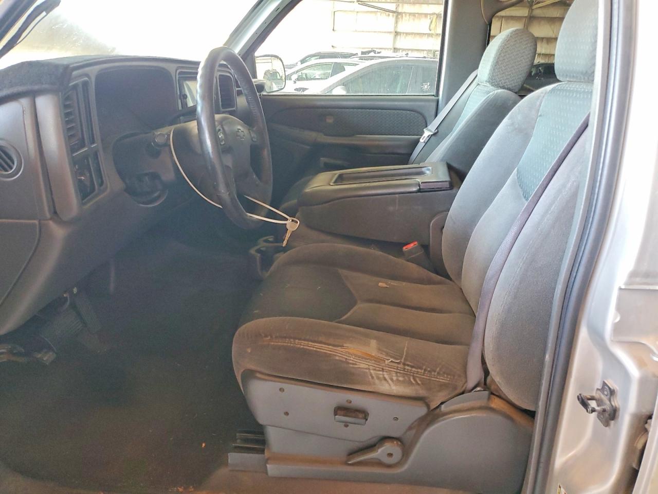 3GNEC12T44G165651 · 2004 CHEVROLET AVALANCHE · 7/12