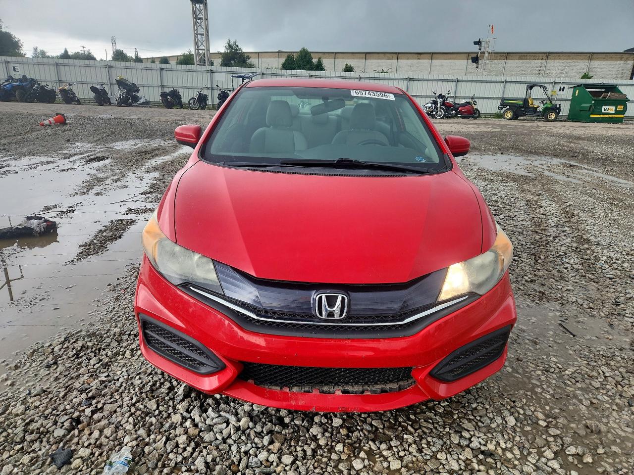 2HGFG3B51FH526899 · 2015 HONDA CIVIC · 5/12