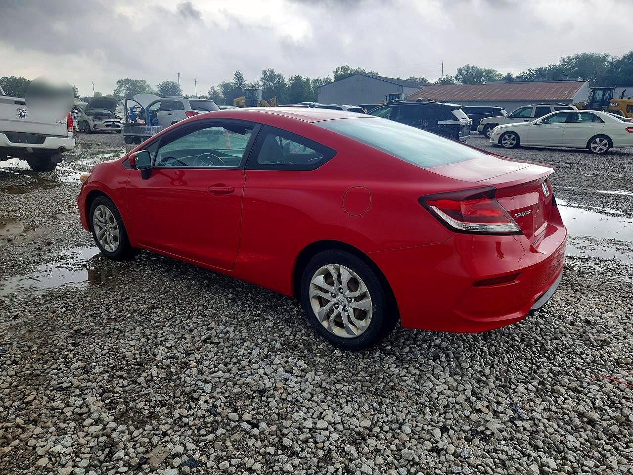 2HGFG3B51FH526899 · 2015 HONDA CIVIC · 2/12