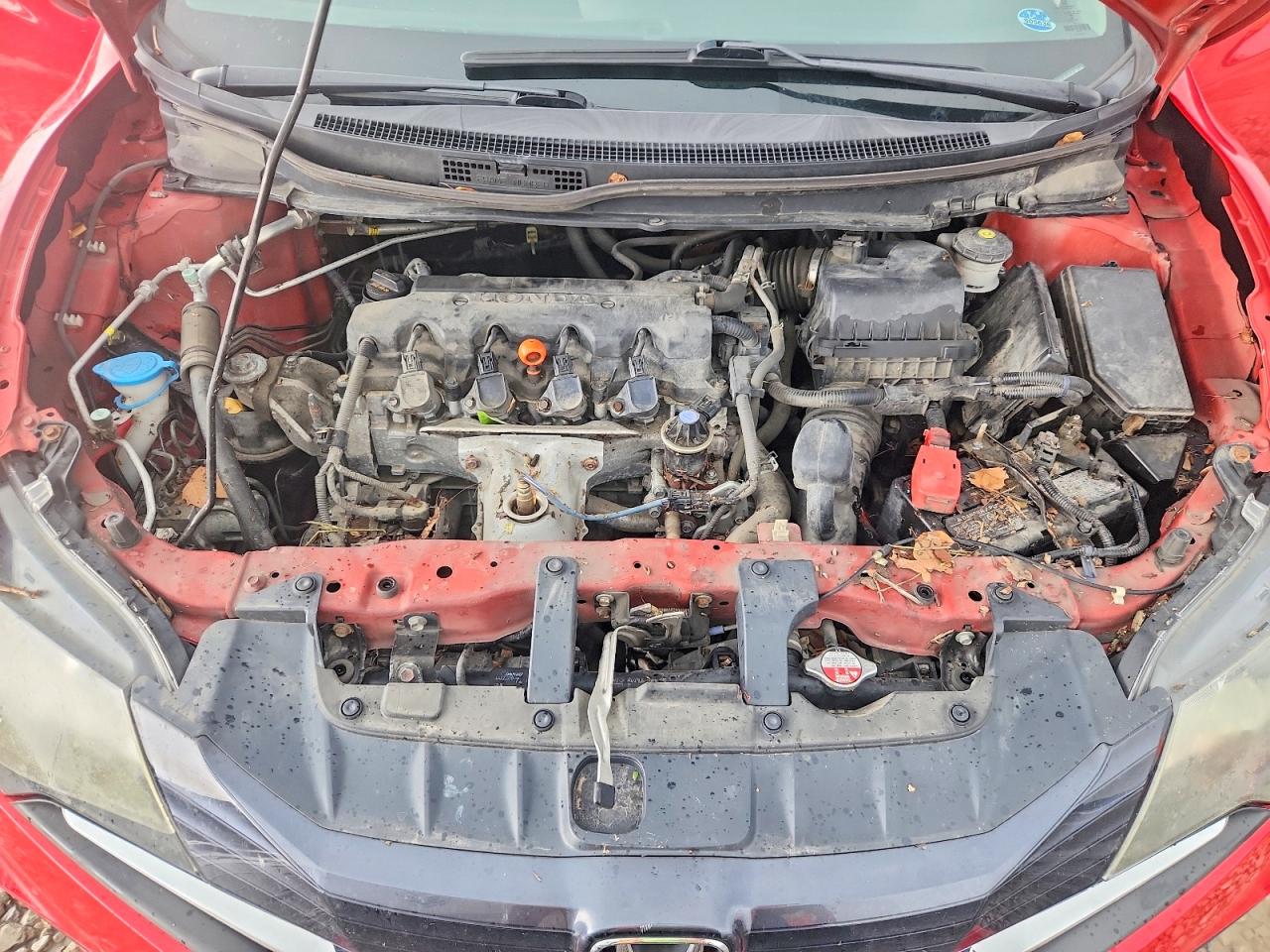 2HGFG3B51FH526899 · 2015 HONDA CIVIC · 11/12