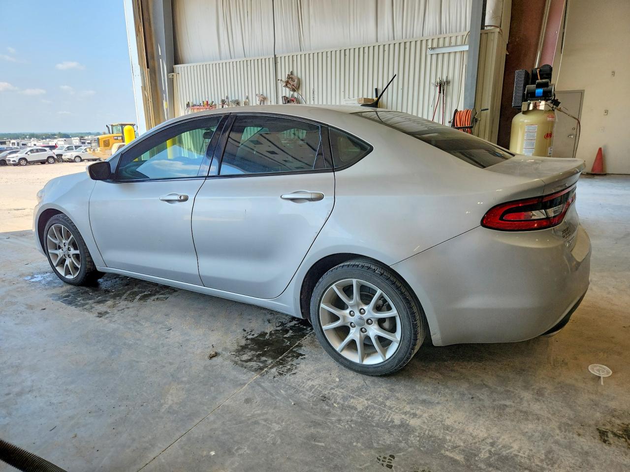 1C3CDFBH5DD132889 · 2013 DODGE DART · 2/12