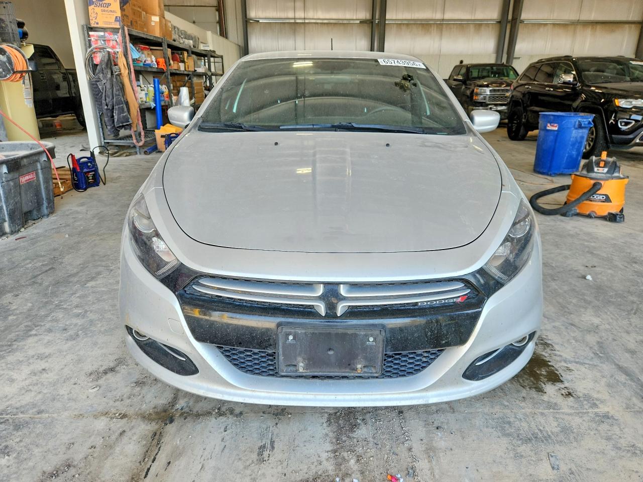 1C3CDFBH5DD132889 · 2013 DODGE DART · 5/12