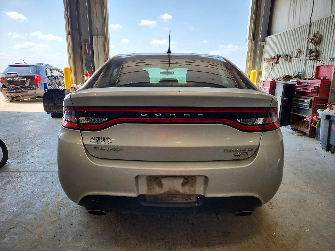1C3CDFBH5DD132889 · 2013 DODGE DART · 6/12
