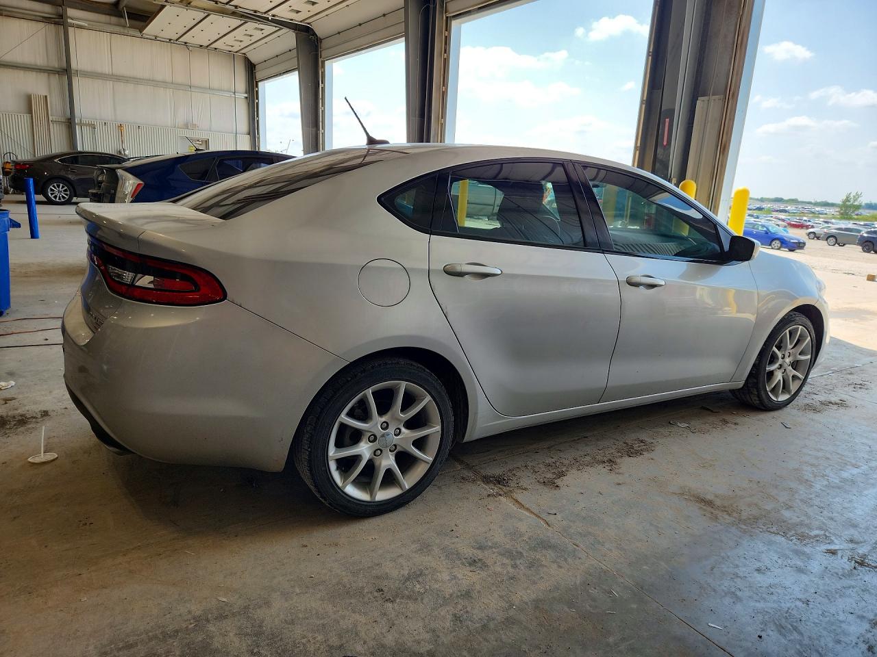 1C3CDFBH5DD132889 · 2013 DODGE DART · 3/12