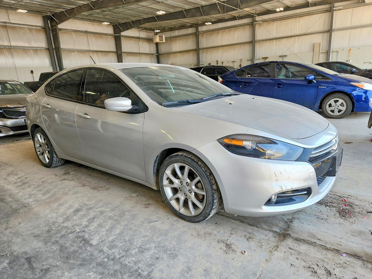 1C3CDFBH5DD132889 · 2013 DODGE DART · 4/12