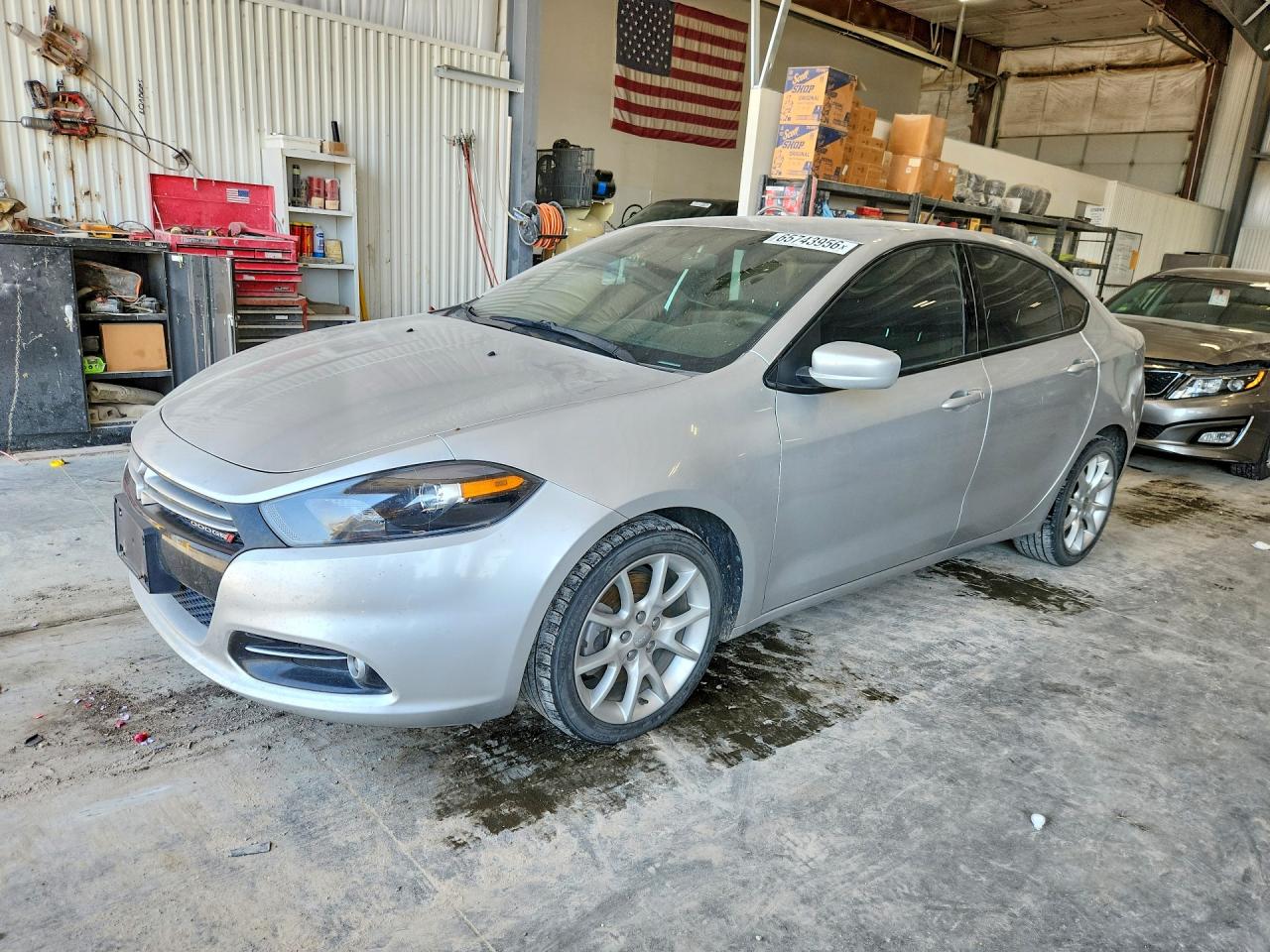1C3CDFBH5DD132889 · 2013 DODGE DART