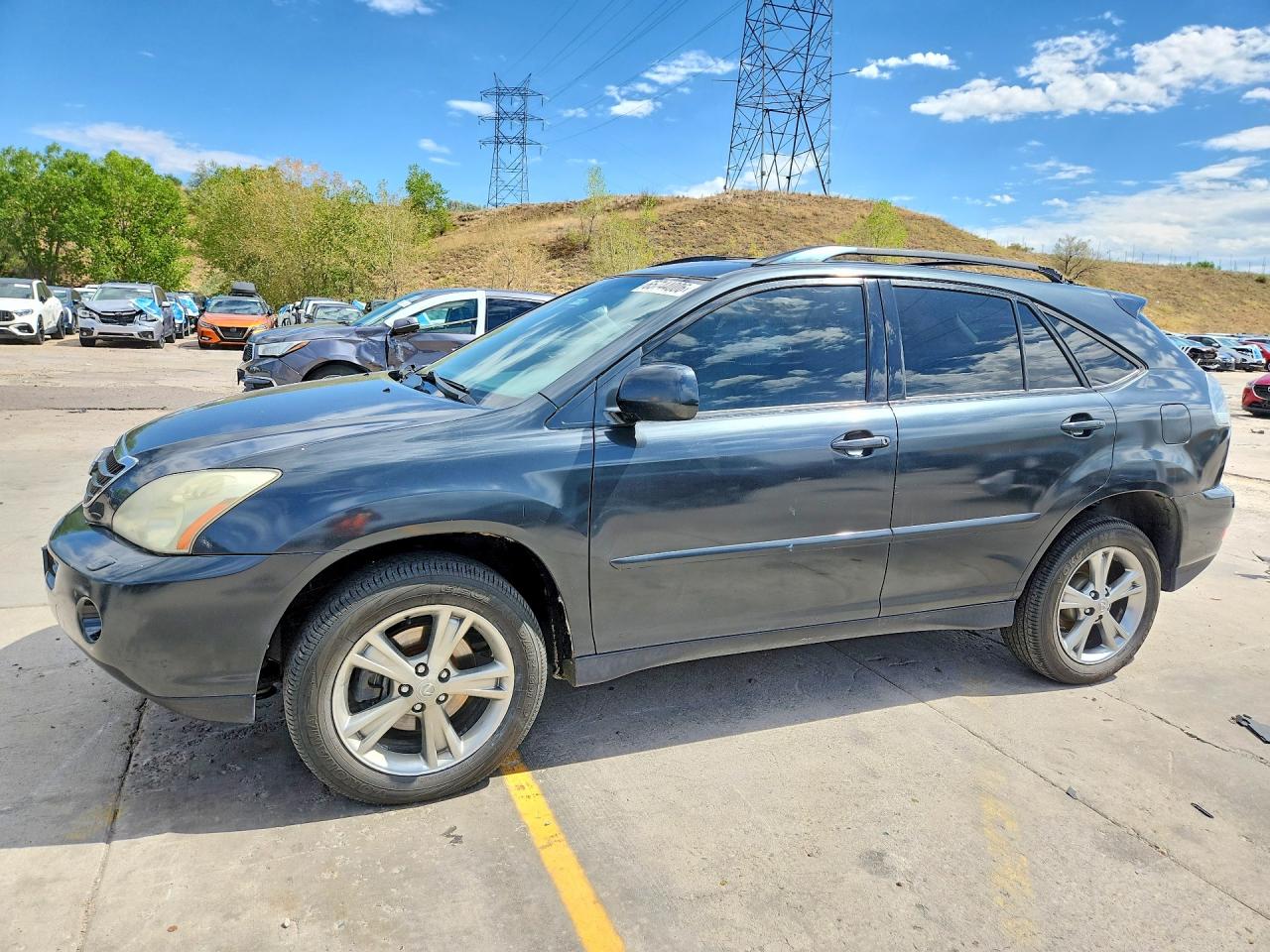 JTJHW31U860002430 · 2006 LEXUS RX