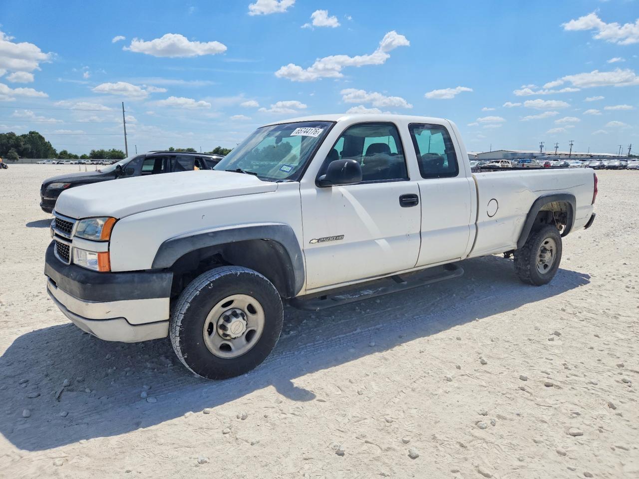 1GCHC29U16E210405 · 2006 CHEVROLET SILVERADO
