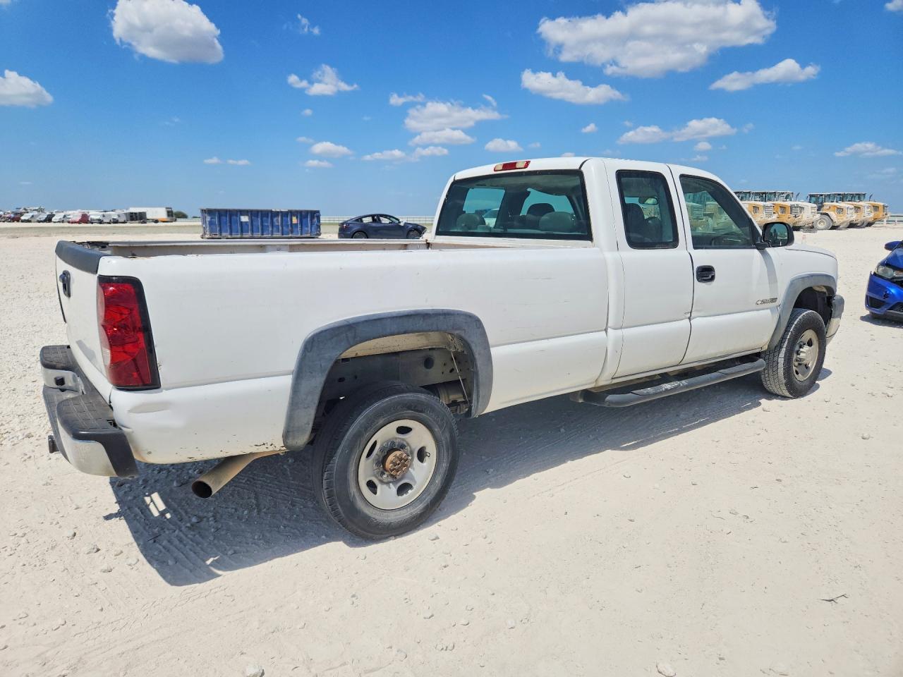 1GCHC29U16E210405 · 2006 CHEVROLET SILVERADO · 3/12