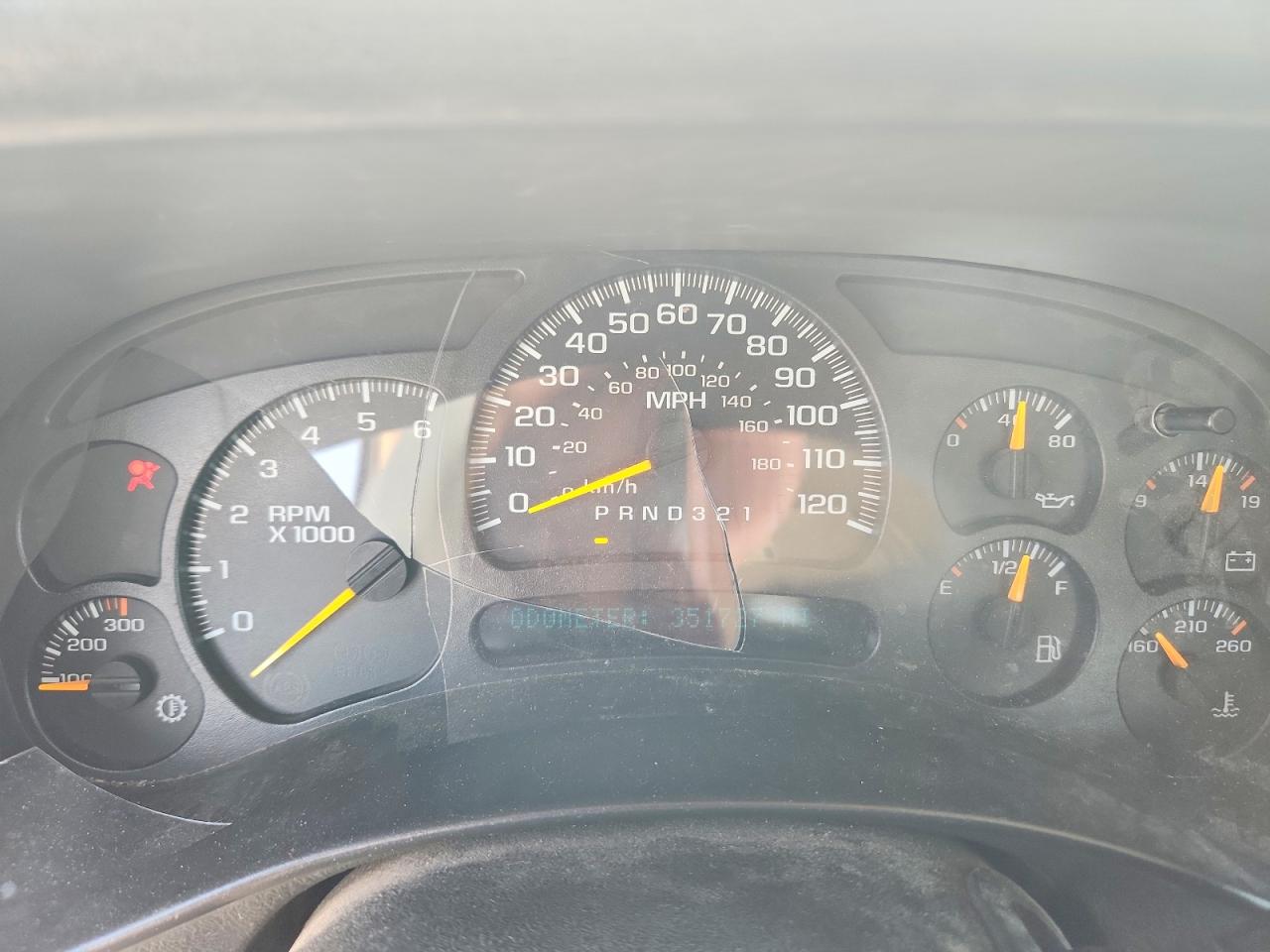 1GCHC29U16E210405 · 2006 CHEVROLET SILVERADO · 9/12