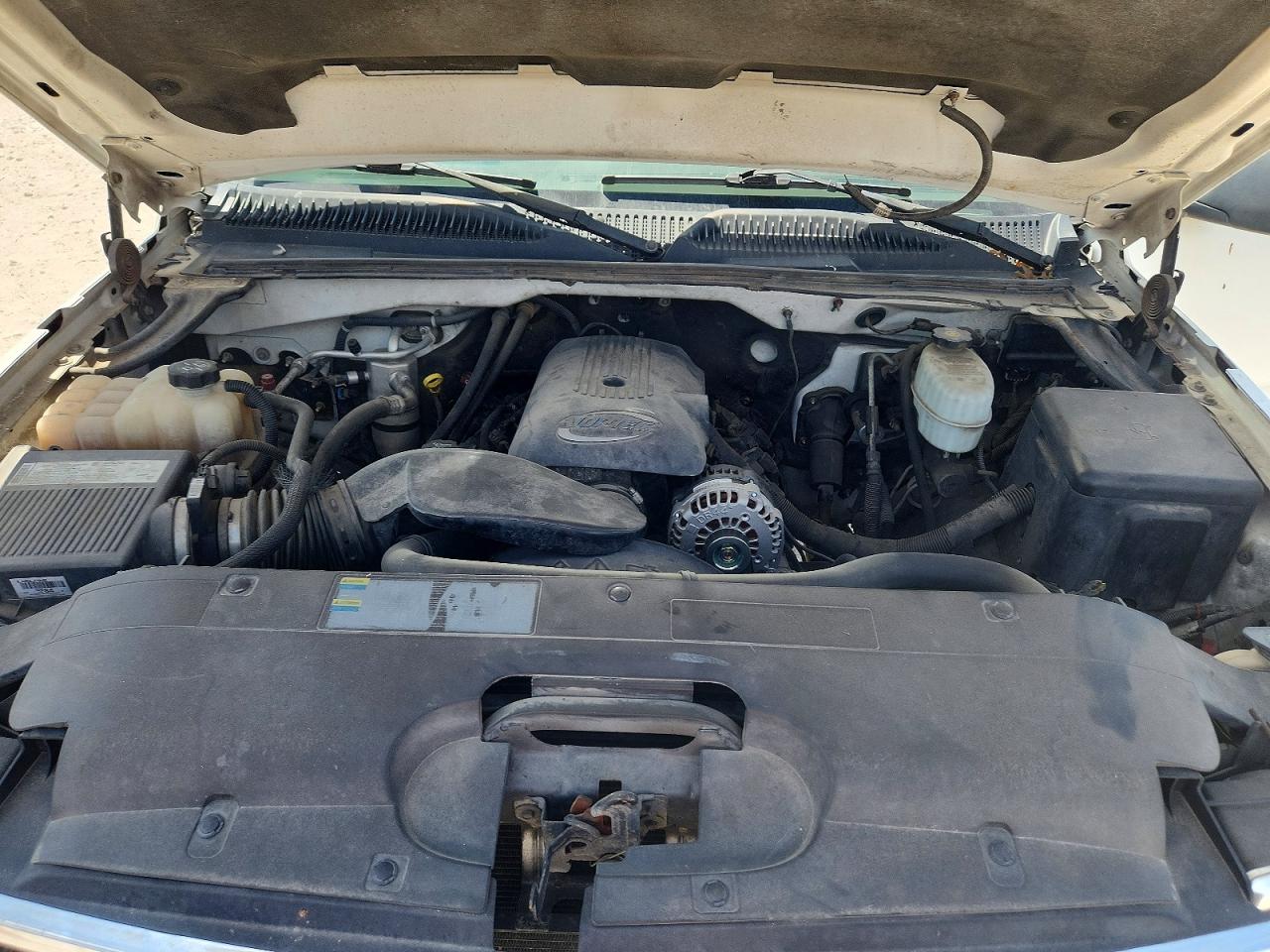 1GCHC29U16E210405 · 2006 CHEVROLET SILVERADO · 11/12