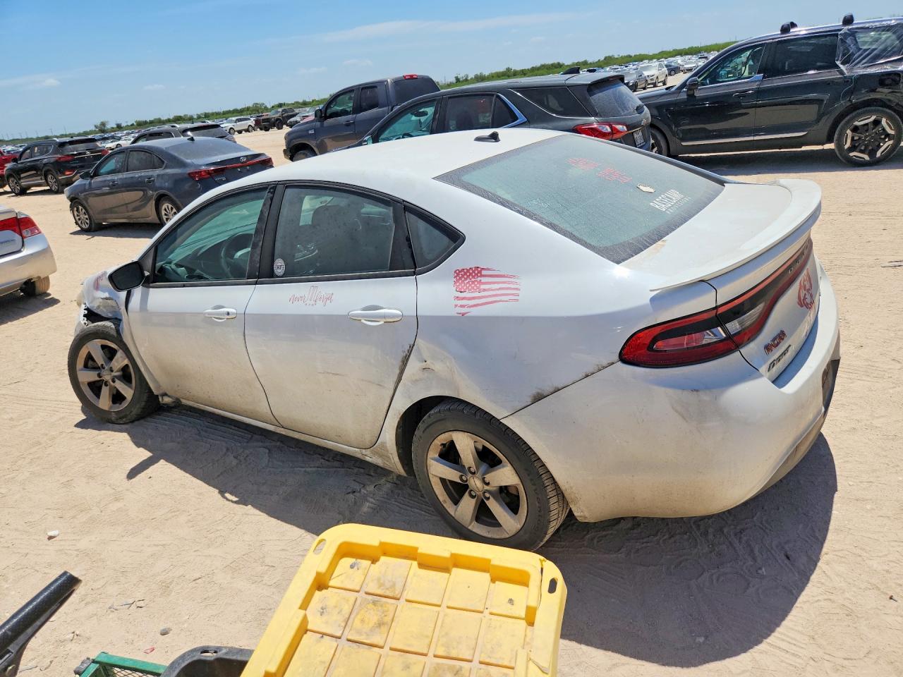 1C3CDFBB3FD158521 · 2015 DODGE DART · 2/12