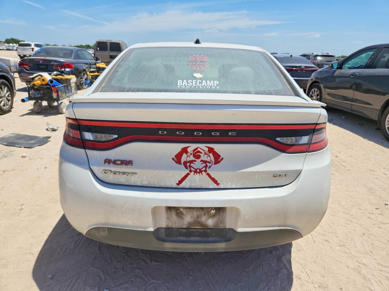 1C3CDFBB3FD158521 · 2015 DODGE DART · 6/12